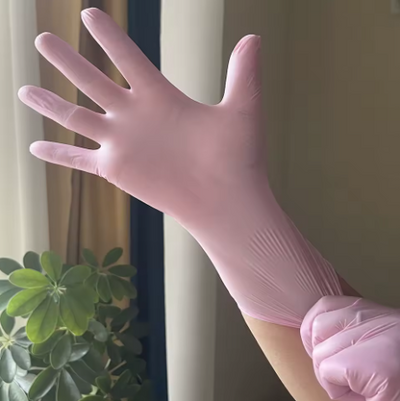 Disposable Nitrile Gloves